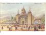 PRAHA = VÝSTAVA rok1908?*a-1399