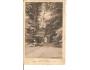 NEVEKLOV + KAPLIČKA V PARKU / BENEŠOV. / rok1926?*a-1418