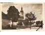 KLENČÍ POD ČERCHOVEM / ŠUMAVA / rok1950?*a-1448