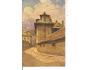 PRAHA / VALDŠTYNSKÁ ULICE /mal.PISECKÝ /rok1925*ab-959