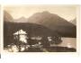 VYSOKÉ TATRY/ ŠTRBSKÉ PLESO /rok1926?*ab-1316