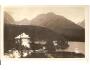 VYSOKÉ TATRY/ ŠTRBSKÉ PLESO  /rok1926?*ab-1316