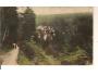 VYSOKÉ TATRY /Z CESTY RUSALEK /rok1927?*ab-1361