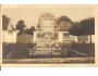 PODĚBRADY + POMNÍK PADLÝM 1.SV.VÁLKY/rok1927?*ab-1407