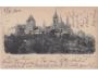 Praha - 1900 Bellmann