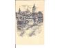 HRANICE / mal.K.WELLNER /rok1922*fb1345