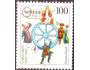 BRD 1995 Carl Orff, skladatel, Michel č.1806 **
