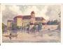 PODĚBRADY / mal.WENIG /rok1920?*fb1476