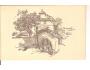 ČÁSLAV / mal.J.ŠETELÍK /rok1924?*fb1494