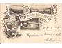 ZVIČINA = LÁZNĚ POD ZVIČINOU = KOLÁŽ /rok1899*fb1514