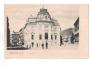 DĚČÍN SPOŘITELNA cca r.1900 ***53884J