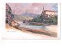 BODENBACH DĚČÍN ZÁMEK cca r.1900 ***53884K