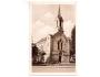 DĚČÍN IV KOSTEL SV. FRANTIŠKA SERAF. SVĚT ORBIS ***53886B