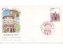 Japonsko 1978 Burza v Tokiu, Michel č.1367 FDC