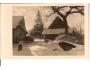 CHALUPA BESKYDY /FOTO VAŠICA /rok1930?*fb1771