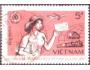 Vietnam 1987 Doručování pošty, Michel č.1825 raz.