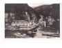HŘENSKO LOĎ ČESKÉ ŠVÝCARSKO cca r.1920 ECHTE FOT ***53890L