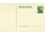 Jugoslávie 1981 Poštovní trubka 2,5 D, Michel č.P182 *