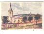 POZLOVICE + KOSTEL / LUHAČOVICE /rok1926?*fb1917