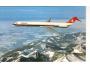 LETADLO = SWISSAIR =DOUGLAS MD-81    /rok19??*fb1958