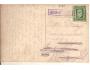 POŠTOVNA BABYLON + HRAD RÁBÍ = ŠUMAVA /rok1926?*AA2678