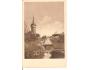 DOLNÍ APŠA =KOSTEL=PODKARPATSKÁ RUS /rok 1920?*AA2825