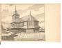 JASINA/mal.HŮLKA = PODKARPATSKÁ RUS /rok 1920?*AA2827