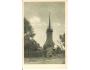 SALDOBOŠ = KOSTEL = PODKARPATSKÁ RUS /rok 1920?*AA2834