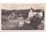 KŘTINY KOSTEL cca r.1936 FOTOTYPIA NÁKL. FAFÍLEK °54022P