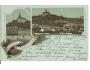 NÁCHOD =KOLÁŽ + LITOGRAFIE /rok1899?*AA2970