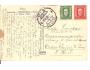 POŠTOVNA PROSEČNICE SANATOŘ / TÝNEC n.S /rok1929?*AA2998