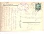 POŠTOVNA ČERVENÁ HORA / FRYVALDOV /rok1935*AA3033