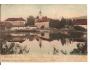 POŠTOVNA TRHANOV /KLENEČ =ŠUMAVA /rok1904*AA3045