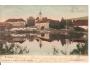 POŠTOVNA TRHANOV /KLENEČ =ŠUMAVA /rok1904*AA3047
