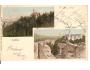 HRAD VALDŠTÝN + HRUBÁ SKÁLA = KOLÁŽ /r1904*AA3067