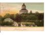 HRAD HUMPRECHT+ POŠTOVNA BOSKOV / SEMILY /rok1904*AA3074