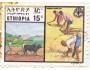 Ethiopie o Yv.1025 Světový den potravin