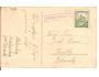 POŠTOVNA TROUBKY / ZDOUNKY /rok1939*AA3186