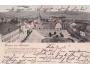 KRÁLÍKY NÁMĚSTÍ cca r. 1900 NÁKL. KRETSCHMER °54024O