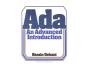 ADA - An Advanced Introduction