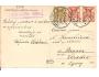 POŠTOVNA TEPLICE / HRANICE /rok1921*AA3222