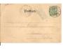POŠTOVNA TŘEMOŠNICE/ RONOV U ČASLAVI /rok1904? *AA3241