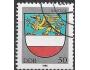 NDR o Mi.2936 Znaky měst - Rostock