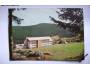 Stachy osada Zadov Šumava hotel Churáňov celk.pohled 70.léta