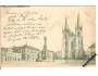 CHRUDIM /tzv.DLOUHÁ ADRESA /r.1900?*AJ98