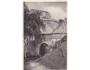 HRAD TOČNÍK BRÁNA ZŘÍCENINA cca r.1940 č.2 KČT ***012