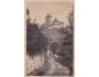 HRAD KARLŠTEJN cca r. 1920 CIZINECKÝ SVAZ FOTO J.PO ***022