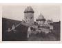 HRAD KARLŠTEJN cca r. 1945 - V. ČERMÁK ***025