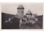 HRAD KARLŠTEJN   cca r. 1945 - V. ČERMÁK  ***025