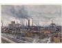 PLZEŇ =TOVÁRNA ŠKODOVKA/mal.ŠETELIK /rok1919?*kc2950